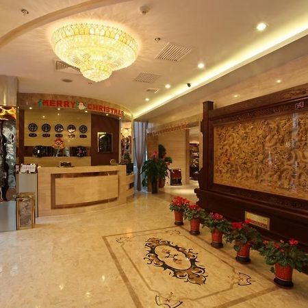 Xian Shen Long Hotel Extérieur photo
