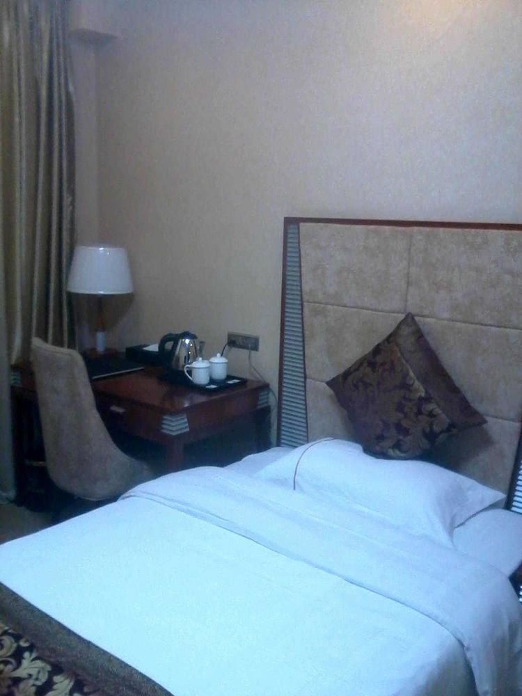 Xian Shen Long Hotel Extérieur photo