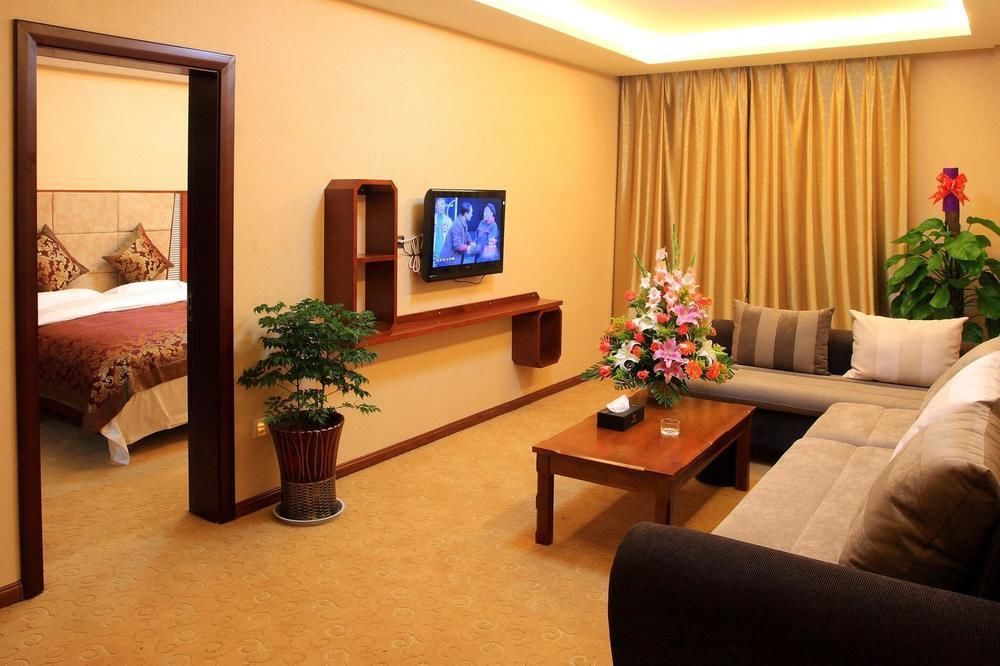 Xian Shen Long Hotel Extérieur photo