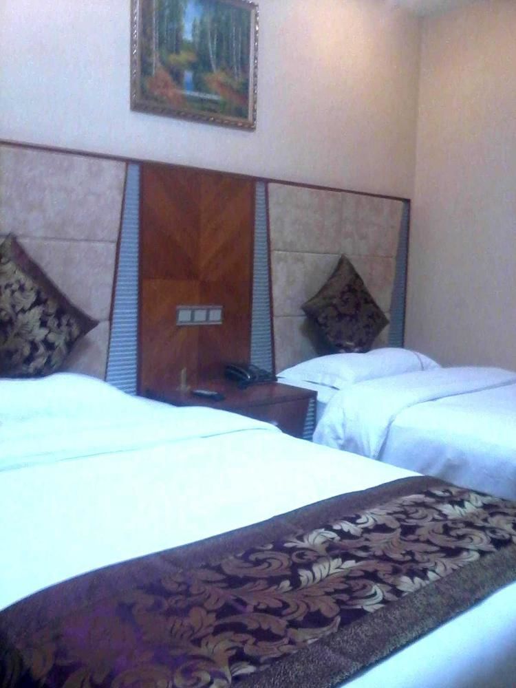 Xian Shen Long Hotel Extérieur photo