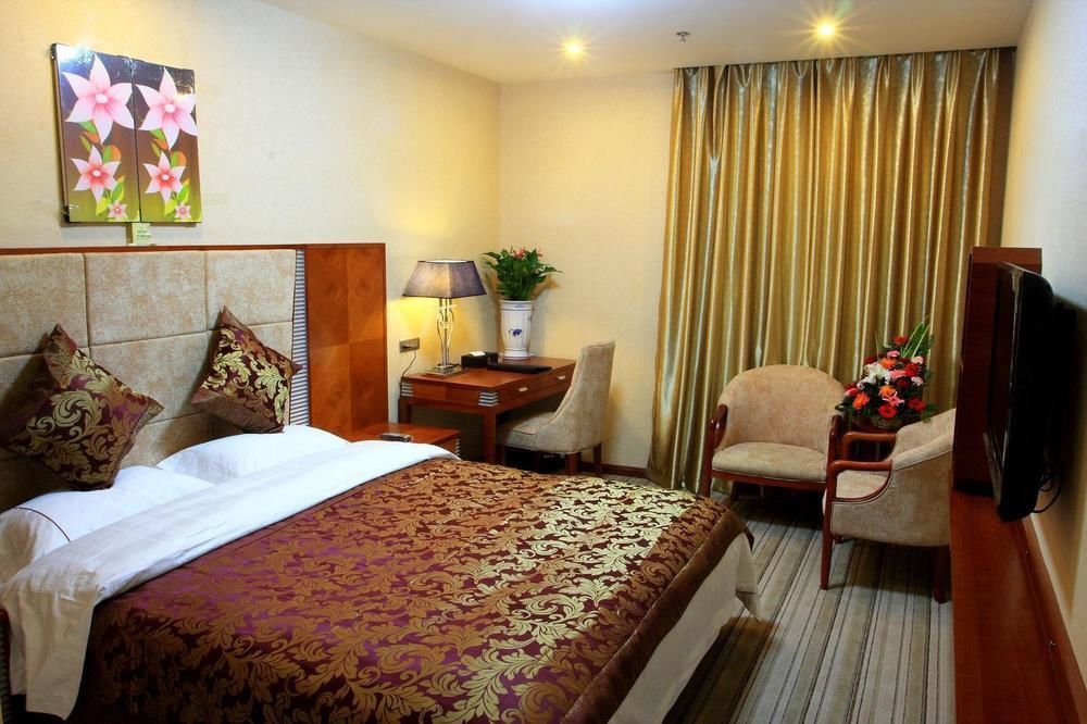Xian Shen Long Hotel Extérieur photo