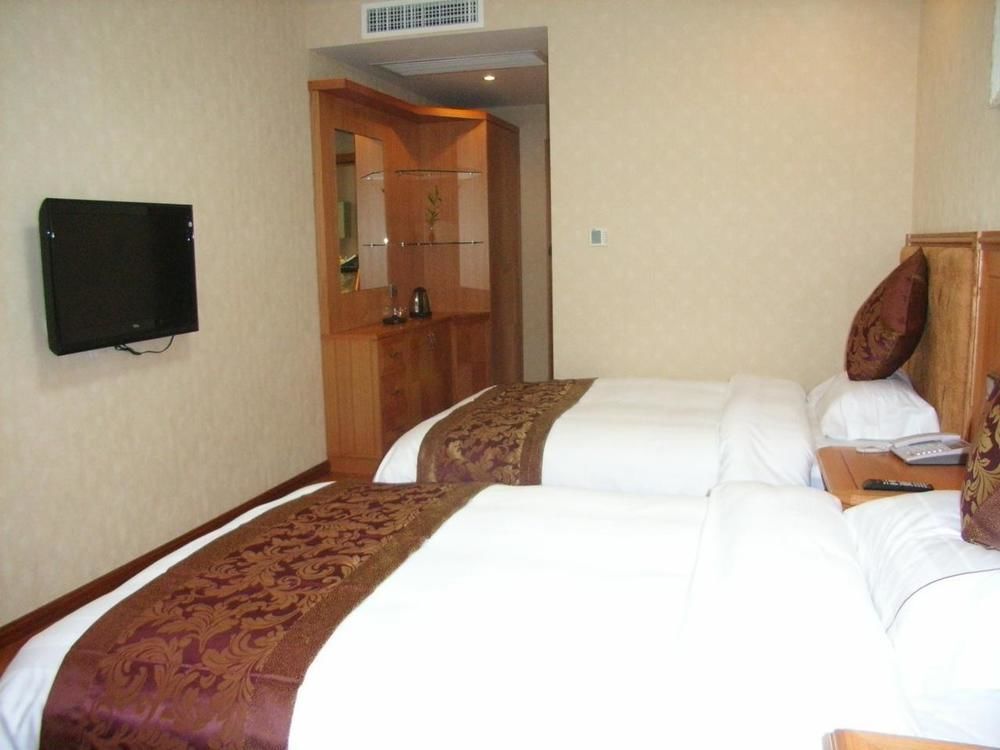 Xian Shen Long Hotel Extérieur photo