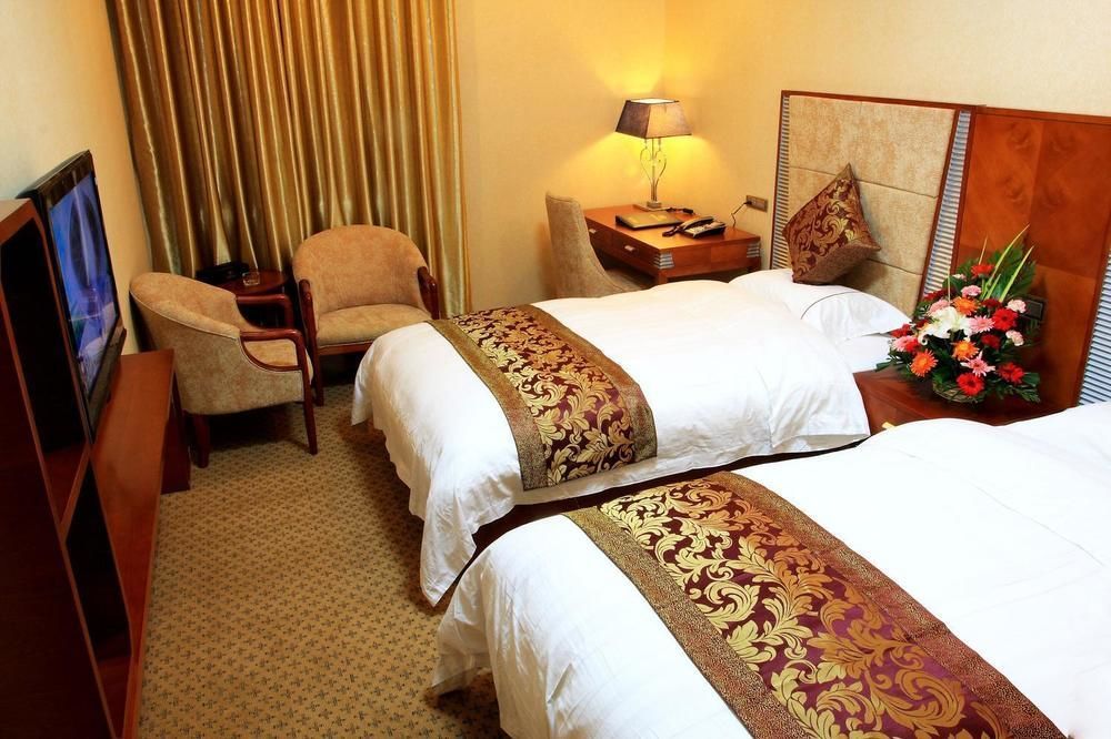 Xian Shen Long Hotel Extérieur photo