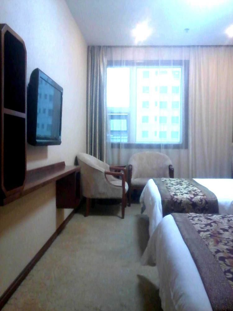 Xian Shen Long Hotel Extérieur photo