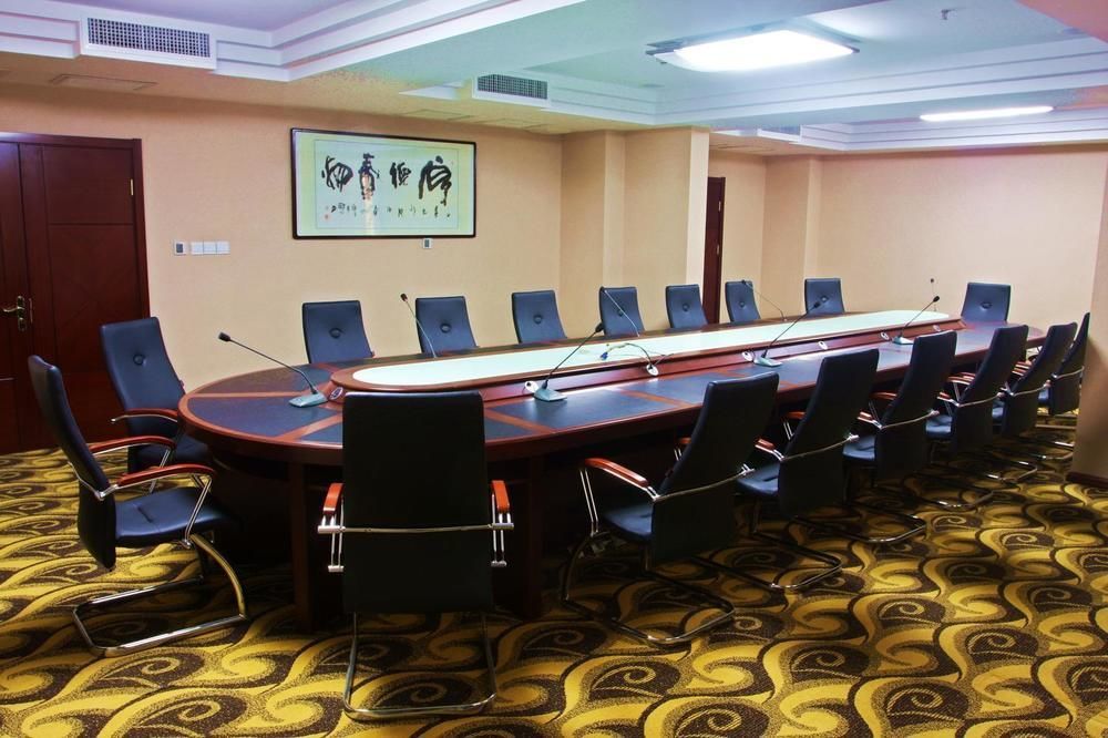 Xian Shen Long Hotel Extérieur photo