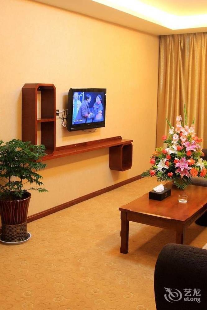 Xian Shen Long Hotel Extérieur photo