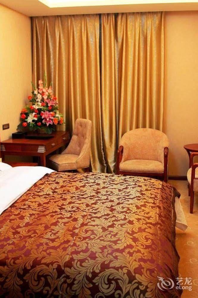 Xian Shen Long Hotel Extérieur photo