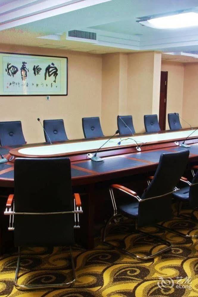 Xian Shen Long Hotel Extérieur photo